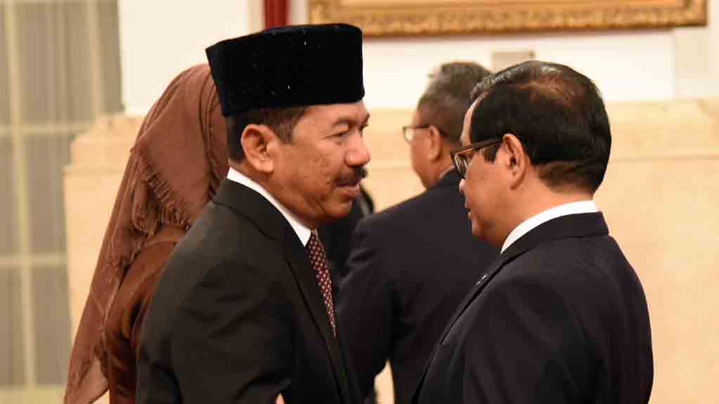 Ketua Badan Siber: Penyebar Hoax Pasti Ditindak