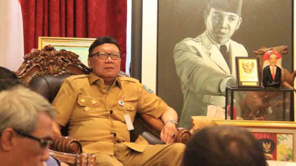 Pro dan Kontra Pj Gubernur, Pemerintah Dengar Aspirasi Publik