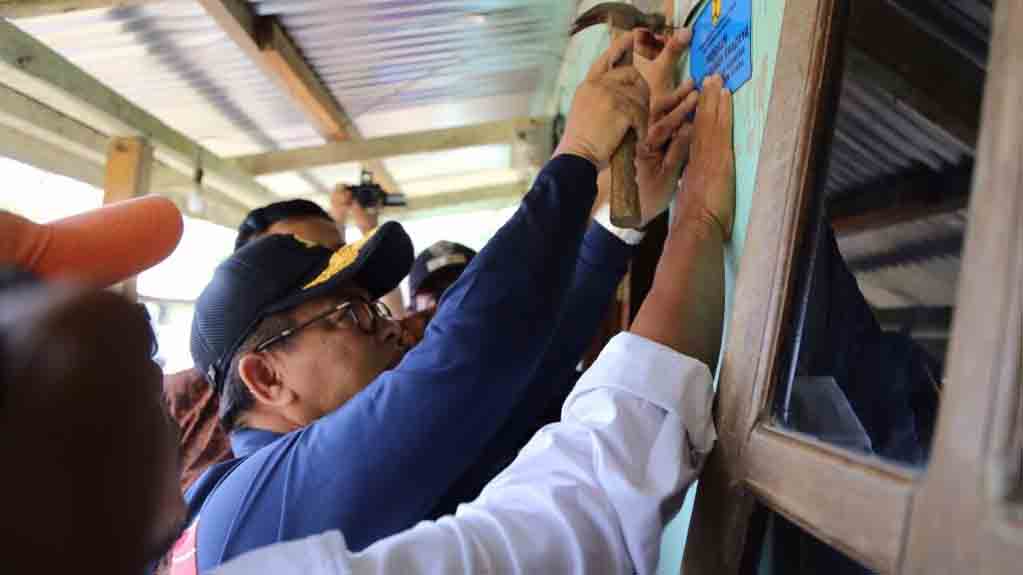 2018, Kaltara Prioritaskan Warga Kurang Mampu