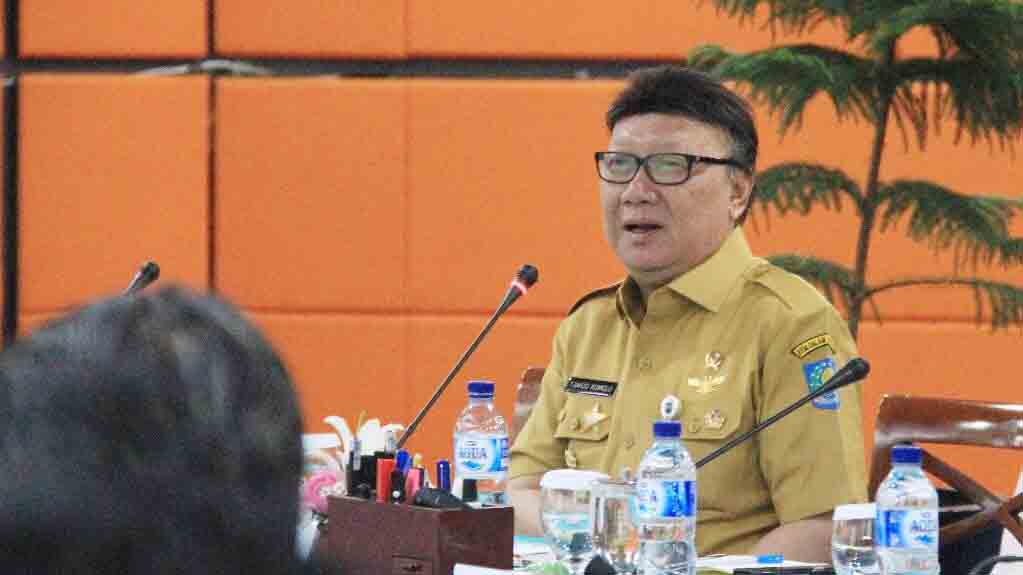 Mendagri Ingin Pilkada di Daerah Rawan Berlangsung Aman