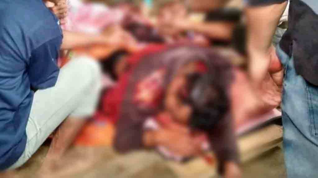 Gara-gara Hutang Tak Kunjung Dilunasi, Seorang Pemuda di Nias Dibacok dengan Parang