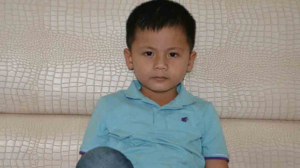 Elnathan Fa’omasizökhö Harefa: Ingin Jadi Pak Polisi