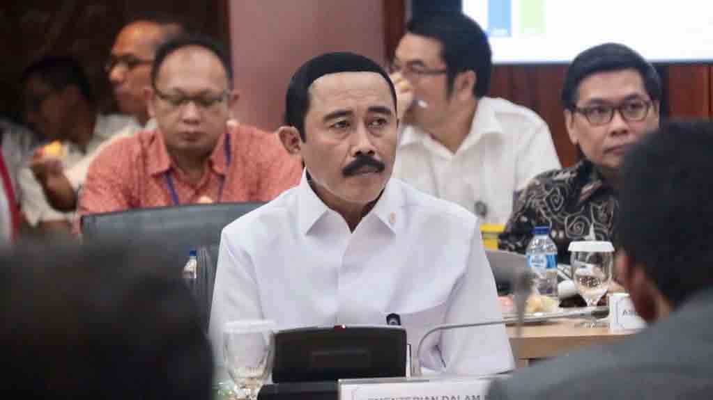 Kemendagri Monitor Progres Dukungan Anggaran Pilkada