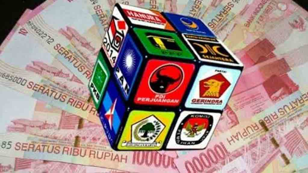 PKS Juga Dituding Minta Mahar Miliaran