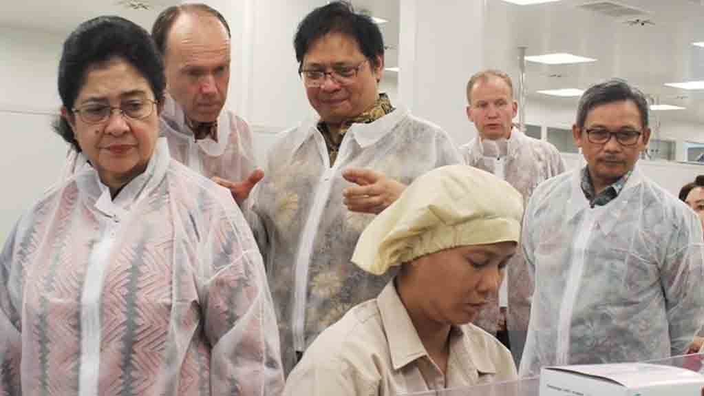 Sektor IKTA Ditarget Gaet Investasi Rp 117 Triliun