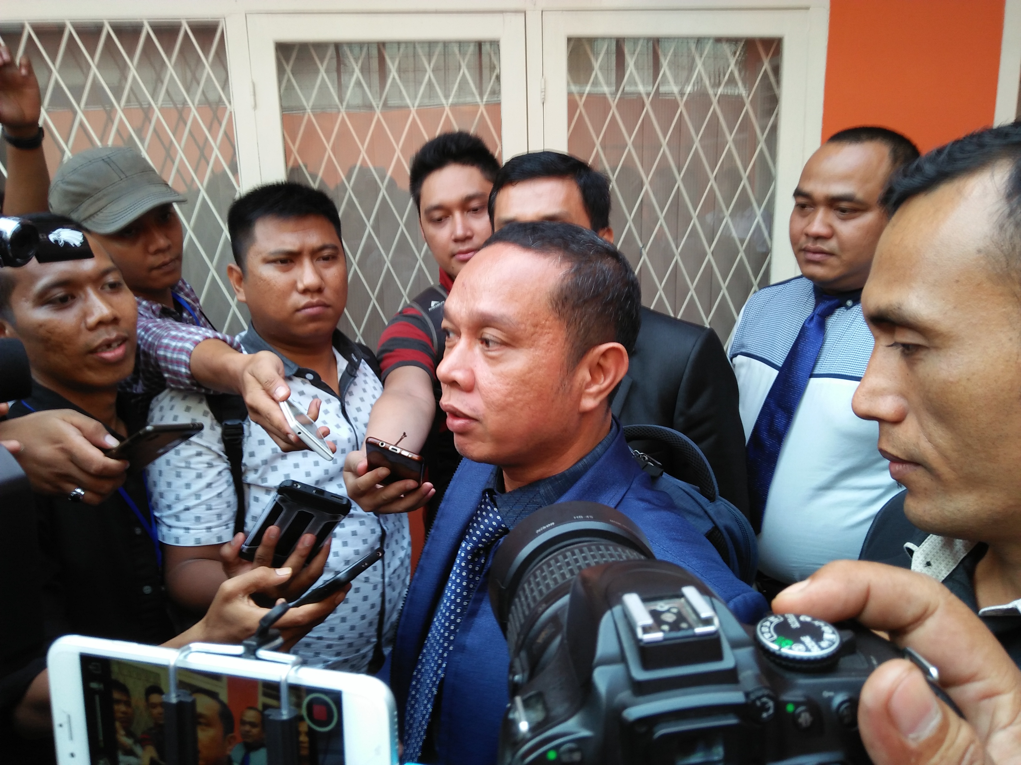 Tidak Boleh Takabur, Nomor 3 Sudah Sama JR Saragih