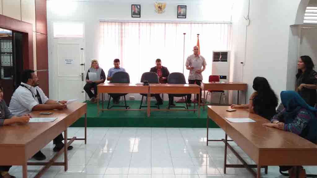 Sore Ini, Bawaslu Sumut Gelar Sidang Sengketa JR Saragih dengan KPU