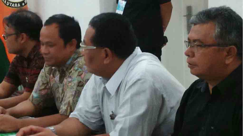 Sidang Gugatan JR Saragih Diskors Hingga 23 Februari