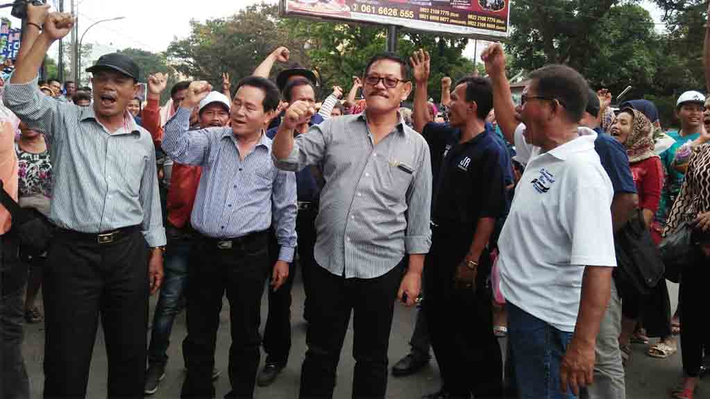 JR Harga Mati, Bawaslu Harus Jujur