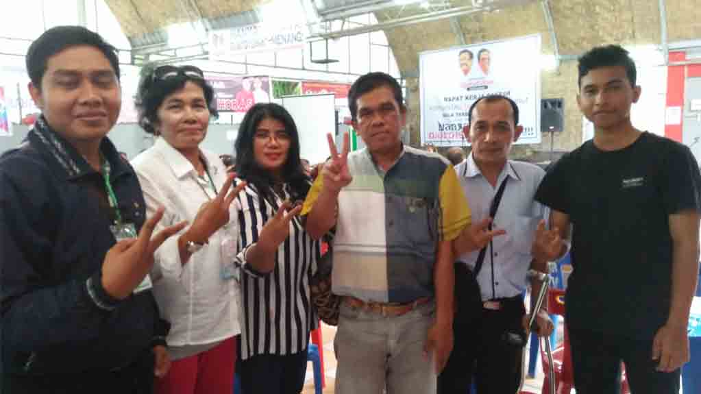 3 Maret, Deklarasi Relawan dan Sahabat DjoSS Siantar – Simalungun