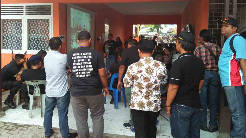 KPU Sumut Dinilai Lakukan Pelanggaran Administrasi 