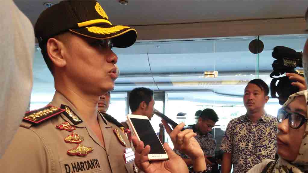 Rapat Pleno Bikin Macet Jalan, Kapolrestabes Medan Minta Maaf     