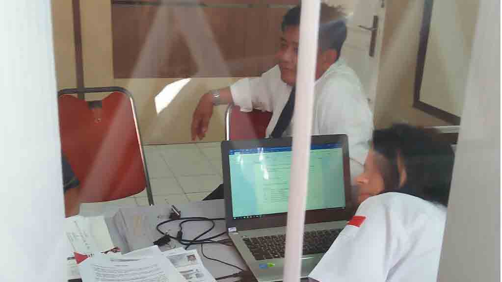 Tim JR Saragih – Ance Selian Buat Pengaduan ke Bawaslu Sumut