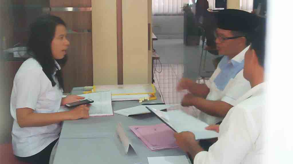 Hamdan Manik Laporkan Sihar Sitorus ke Bawaslu Sumut