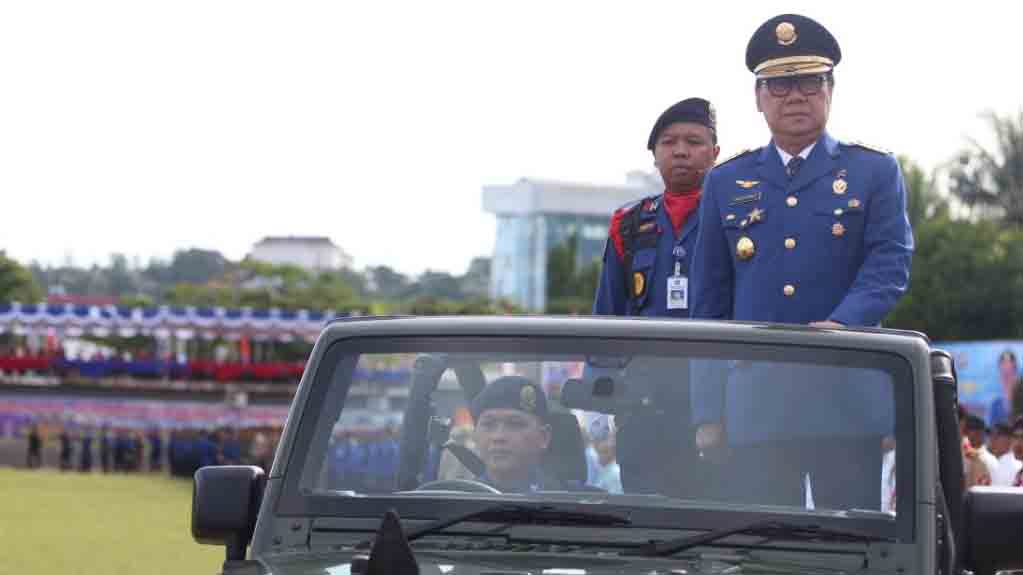Damkar Diajak Ikut Sukseskan Pilkada