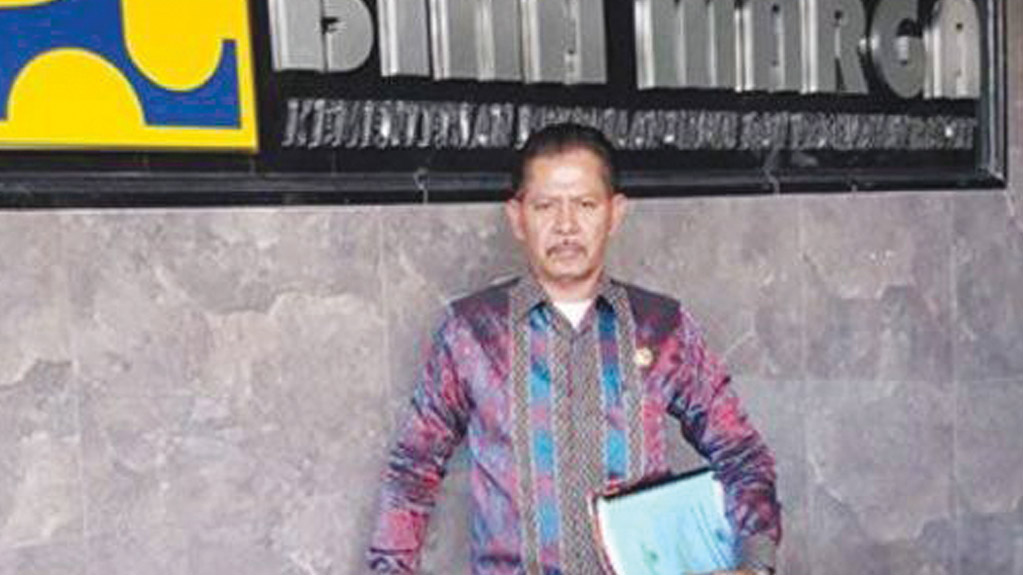 Pengaspalan Jalan di Kabupaten Intan Jaya Telan Dana Rp 9,3 Miliar/Km