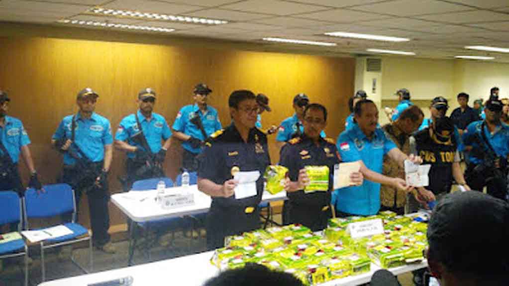 BNN Tembak Mati WN Taiwan Tersangka Bandar Sabu