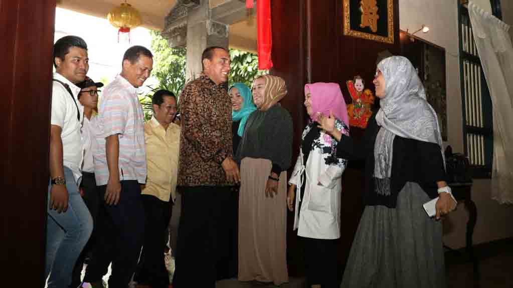 Alokasi Anggaran untuk Heritage Harus Dimaksimalkan