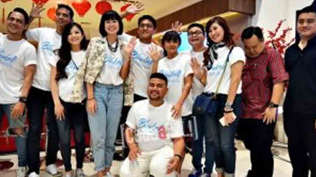 ‘Bluebell’, Kisah Cinta yang Manis dan Penuh Warna