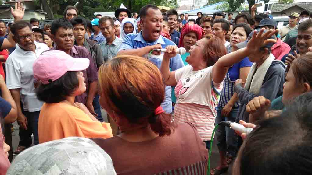 JR Saragih: “Saya Mau Laksanakan Tugas Bupati”