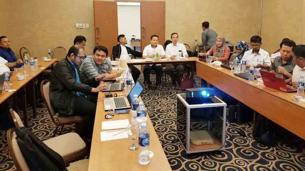 Ditjen Bimas Islam Kembangkan SIMKAH Web