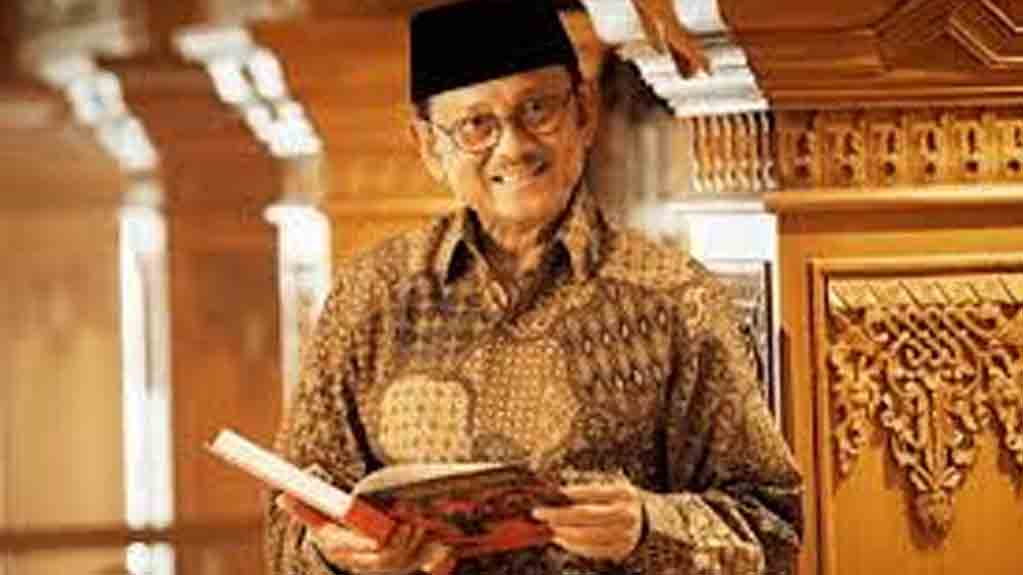 Klep Jantung Bermasalah, Habibie Perlu Dioperasi