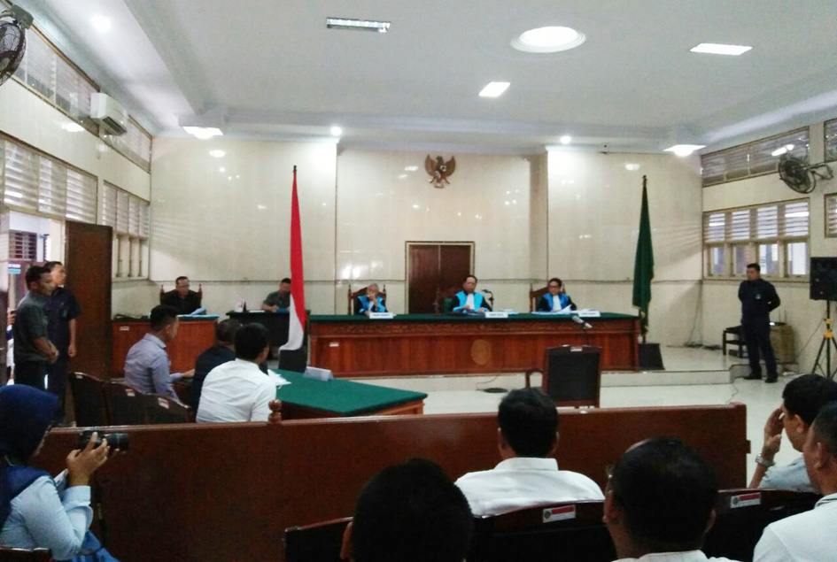 Kuasa Hukum JR Saragih Nilai Dinas Pendidikan DKI Jakarta Tidak Adil