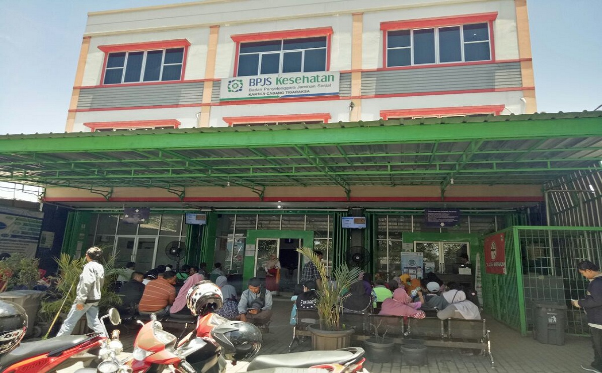 2 Juta Warga Kabupaten Tangerang Belum Terdaftar Peserta BPJS Kesehatan