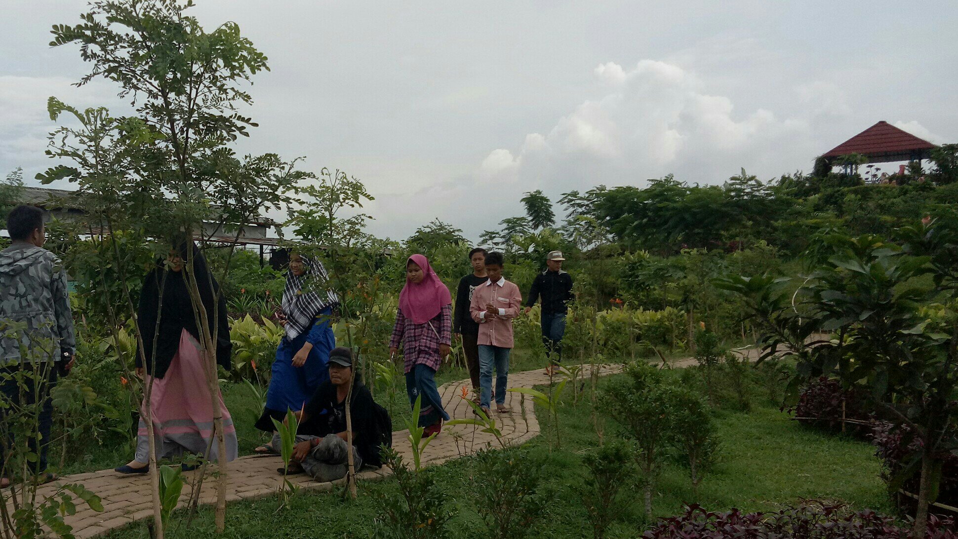 Wow, Pengunjung TPA Rawa Kucing Capai 40.000 Orang