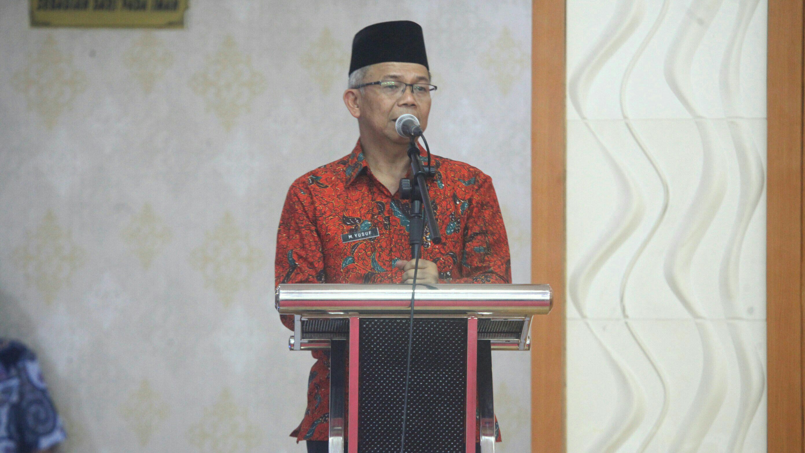 Pjs Walikota Kembali Ingatkan Soal Netralitas ASN