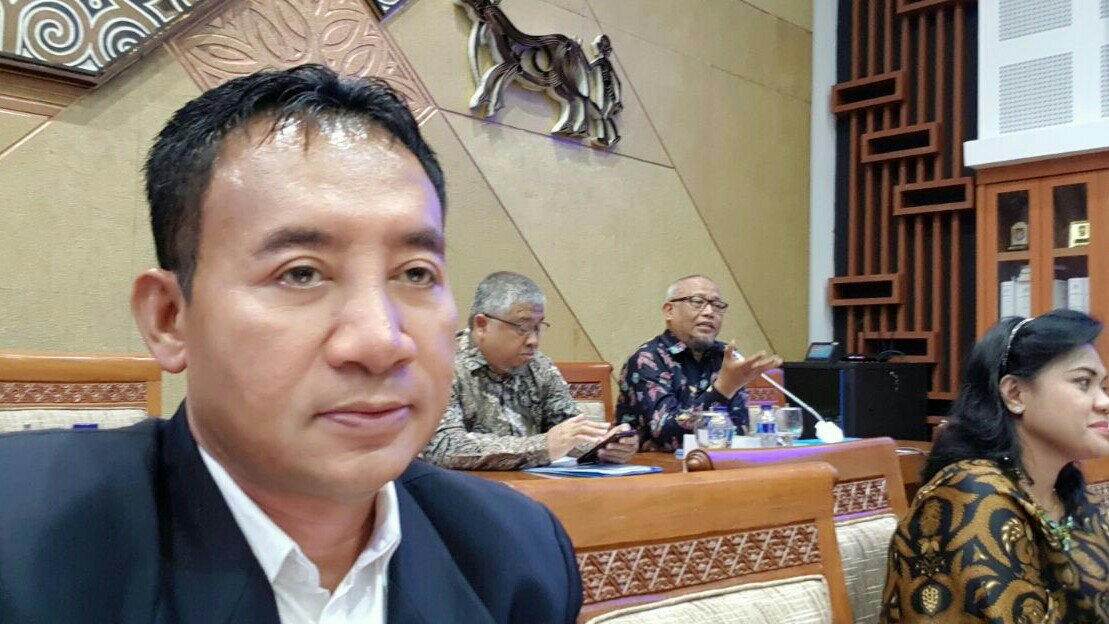 DPR Serukan Program GERMAS