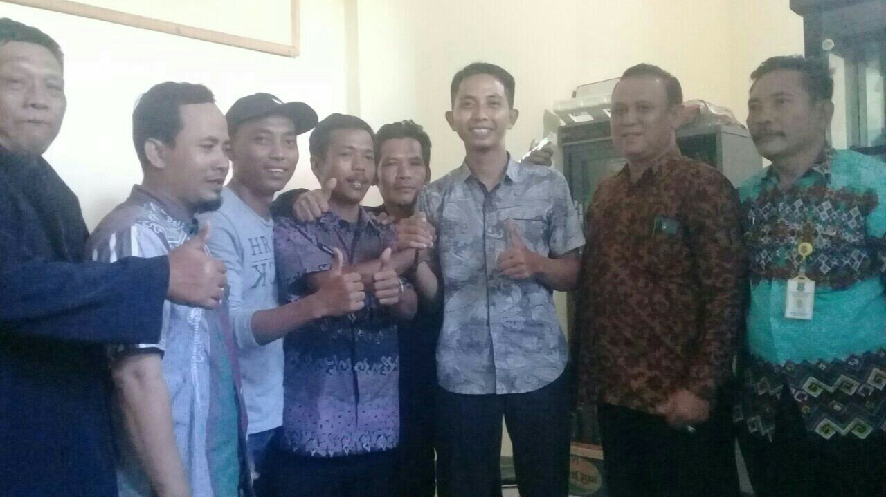Ada Isu Pemakzulan, Karang Taruna Dadap Tetap Solid