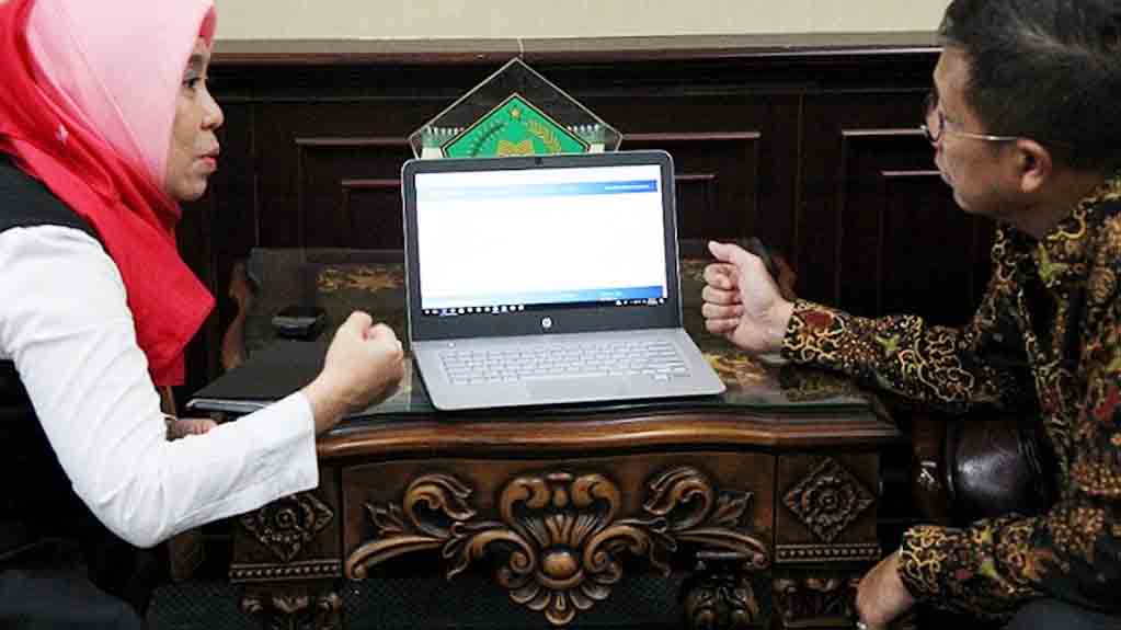 Menag Apresiasi Layanan Pajak Online