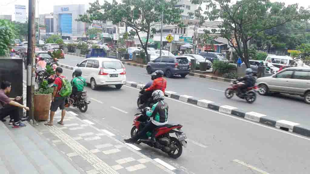 DLHK Kota Depok Pastikan Udara di Depok Masih Aman