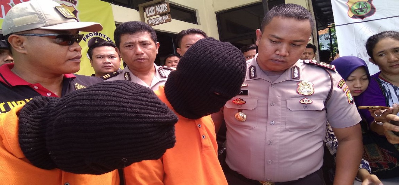 Ini Alasan Pria Asal Tangerang Ingin Bunuh Kekasihnya yang Hamil