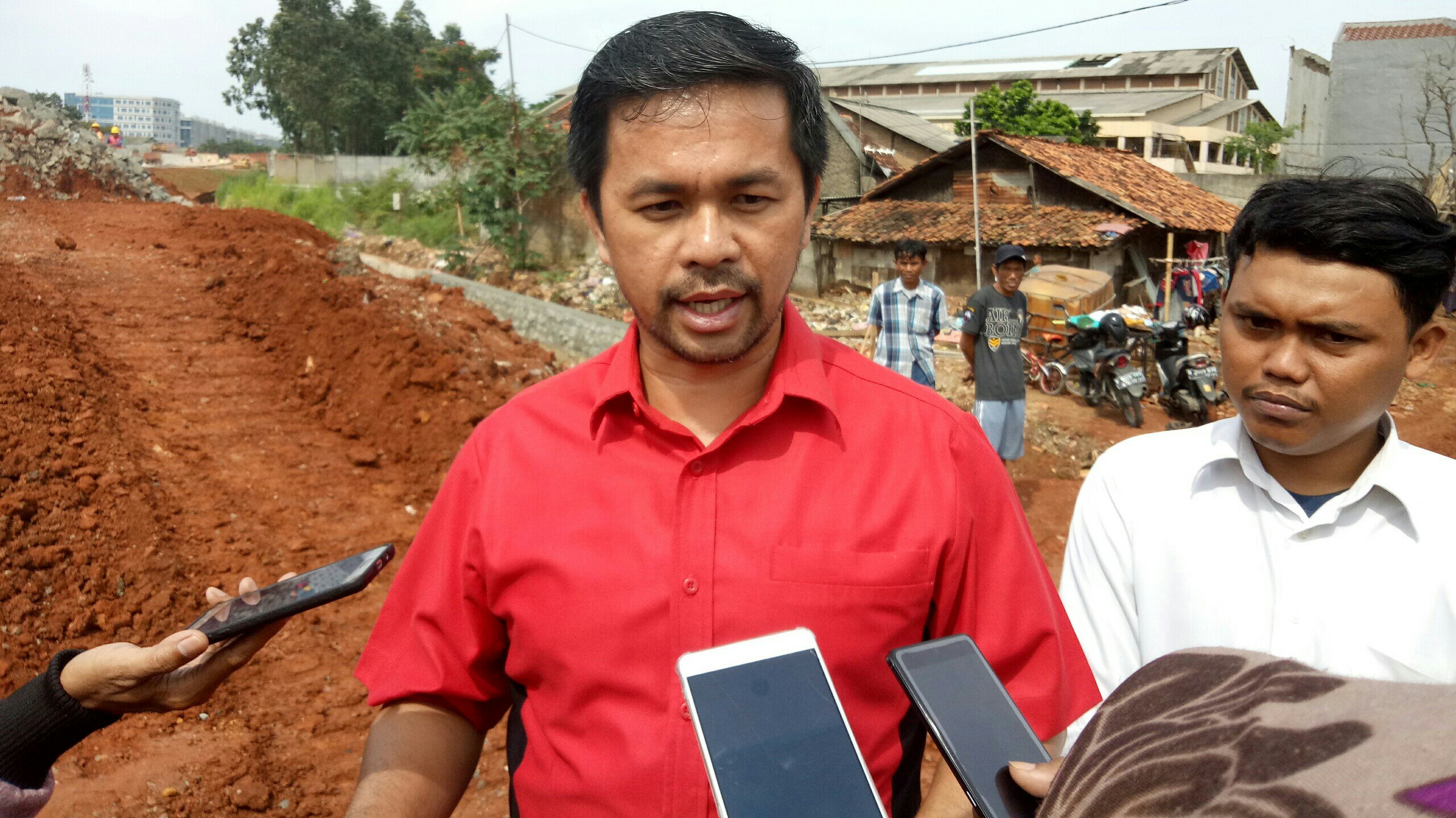 Marinus Gea Cium Aroma Persaingan Bisnis Pada Pemecatan dr. Terawan