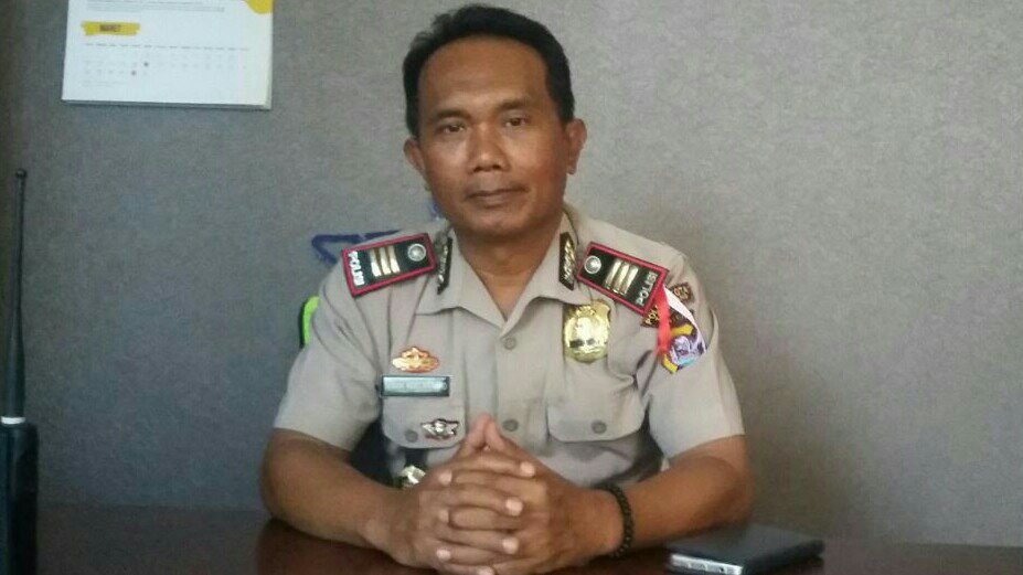 Polsek Mauk Bekuk Pemuda yang Tusuk Warga Sukadiri