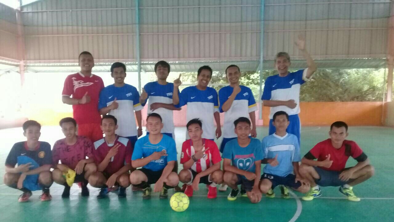 Jelang Porwaban, PWI Kabupaten Tangerang Gencar Laksanakan Latihan