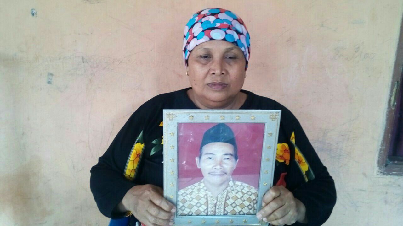 Istri Korban Keganasan Debt Collector Ingin Pelaku Dihukum Berat