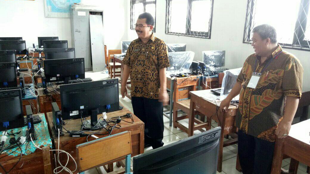 Jelang UNBK SMP, Dindik Kota Tangerang Khawatirkan Ini
