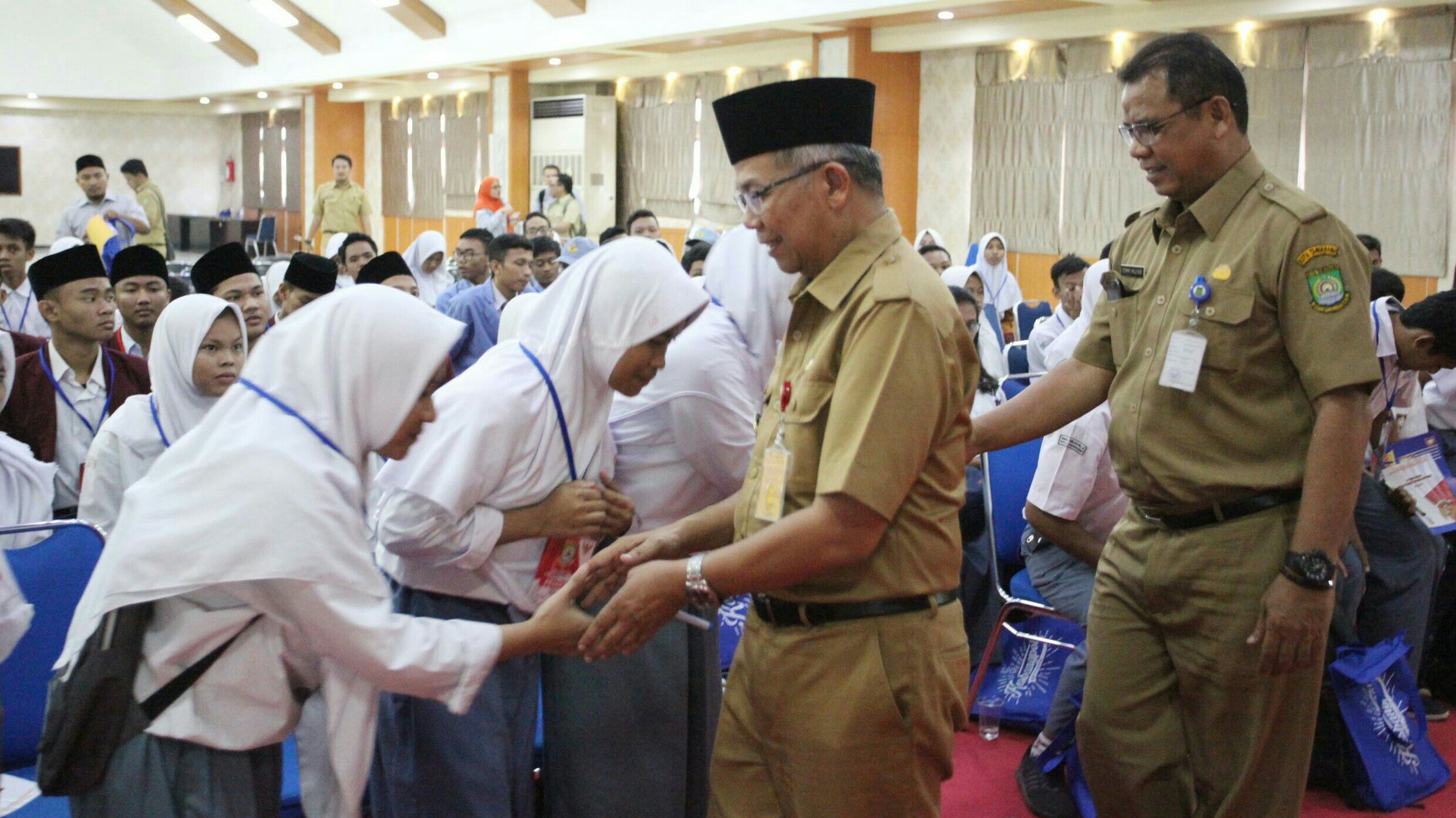 PJs Minta Generasi Muda Waspadai Penyebaran Paham Radikal