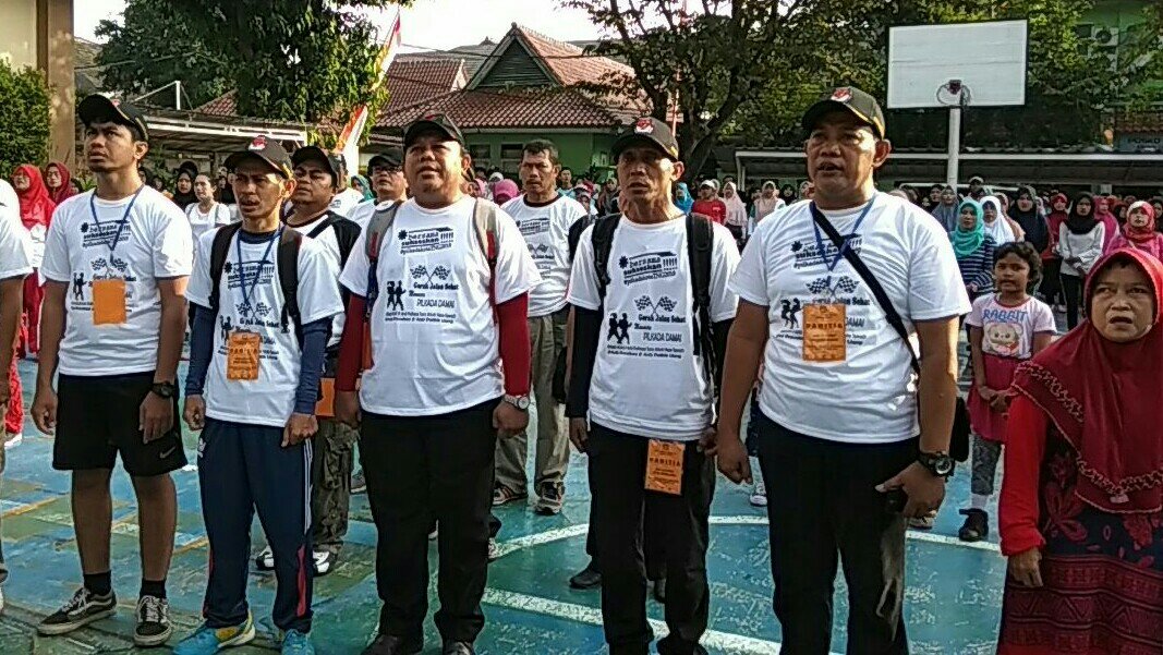 PPK Jatiuwung Targetkan 40 Ribu Masyarakat Datang ke TPS