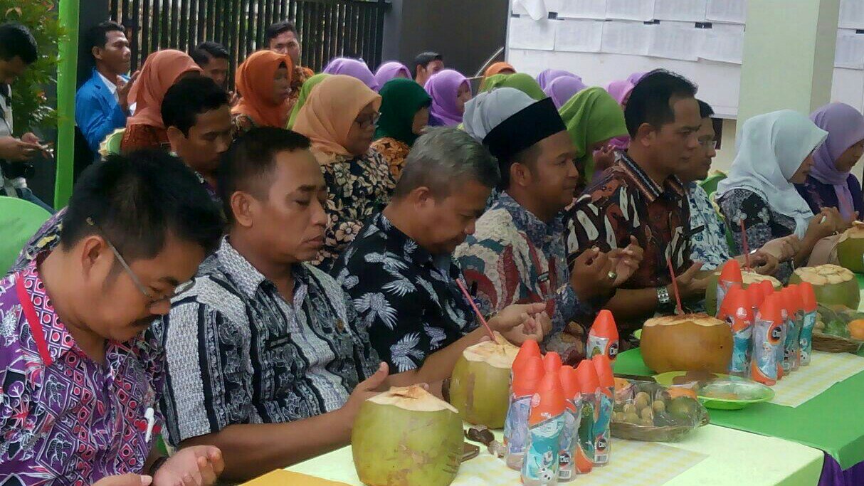 Desa Tanjung Burung Wakili Teluknaga Lomba Tingkat Kabupaten