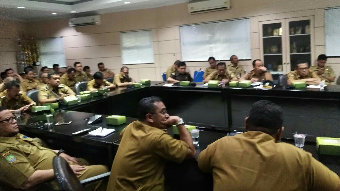 Realisasi Target PTSL di Kota Tangerang Baru 30 Persen