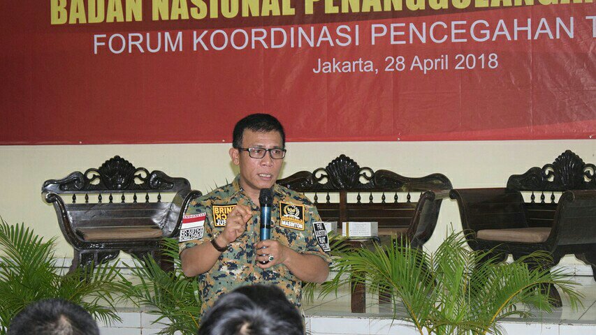 DPR : Negara Harus Memiliki Instrumen Untuk Menangkal Terorisme