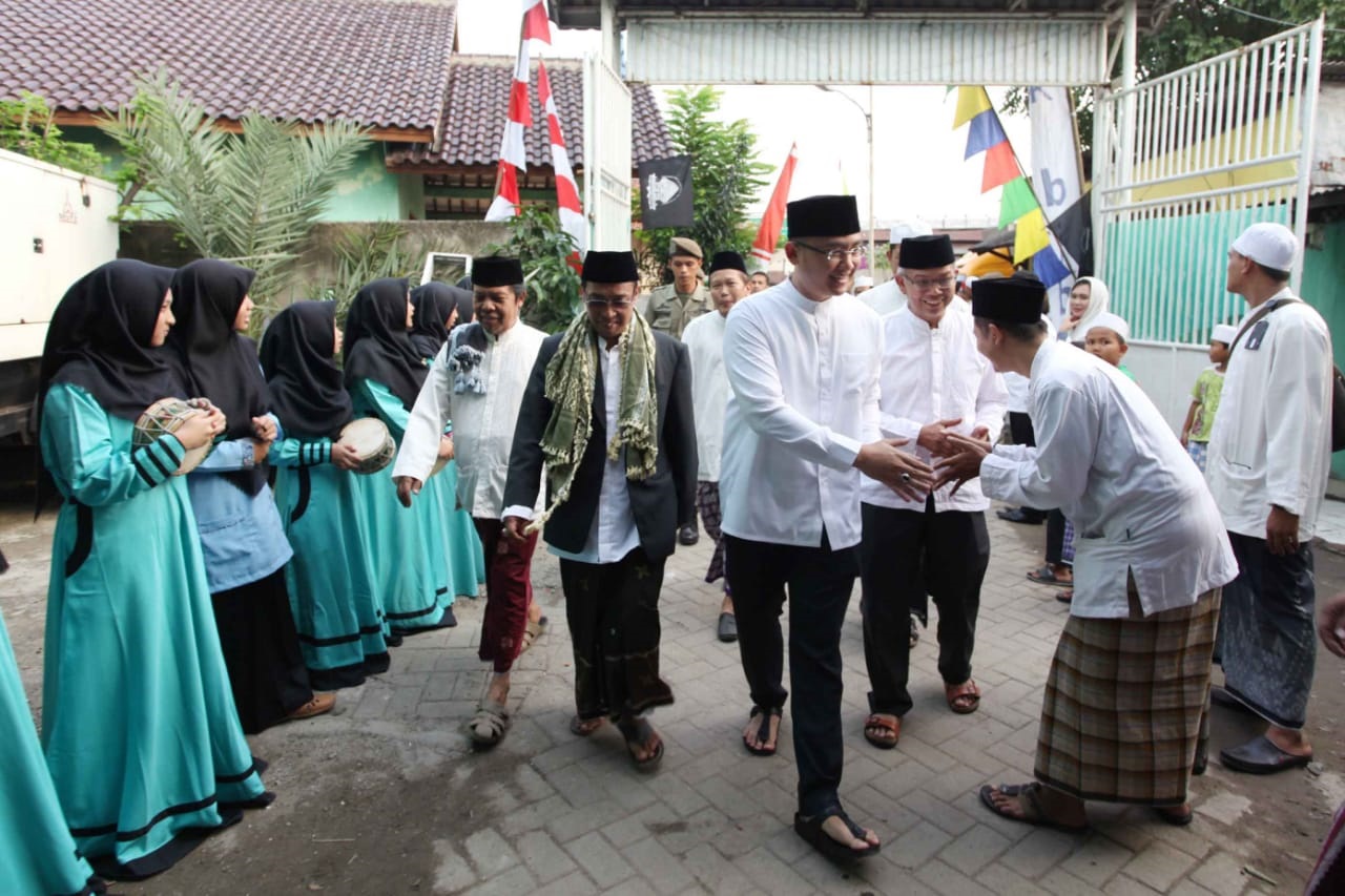 Saat Safari Ramadan di Kota Tangerang, Ini Pesan Wagub Banten