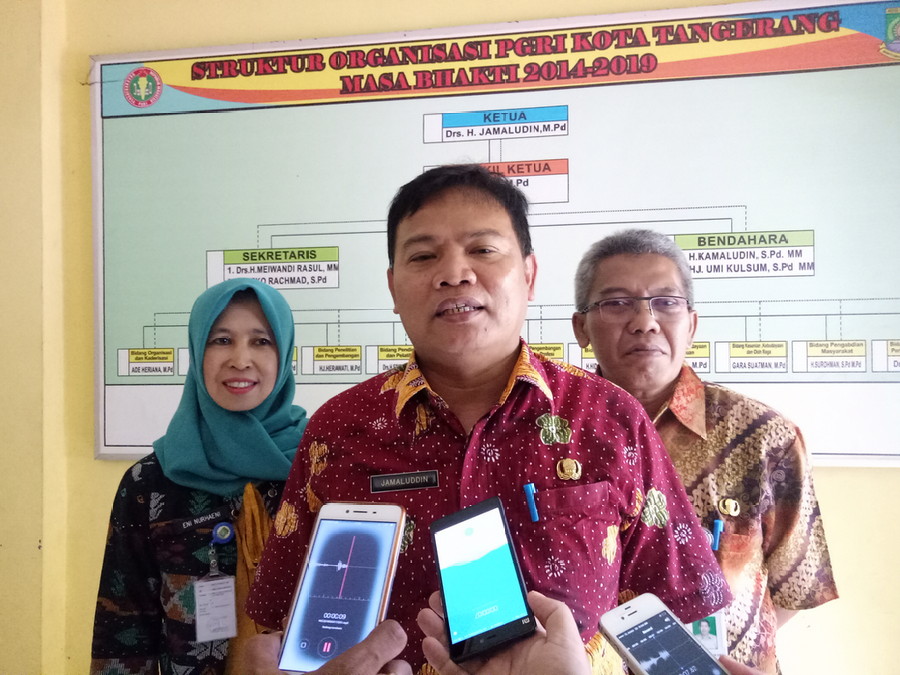 Begini Persiapan PPDB SMPN Kota Tangerang