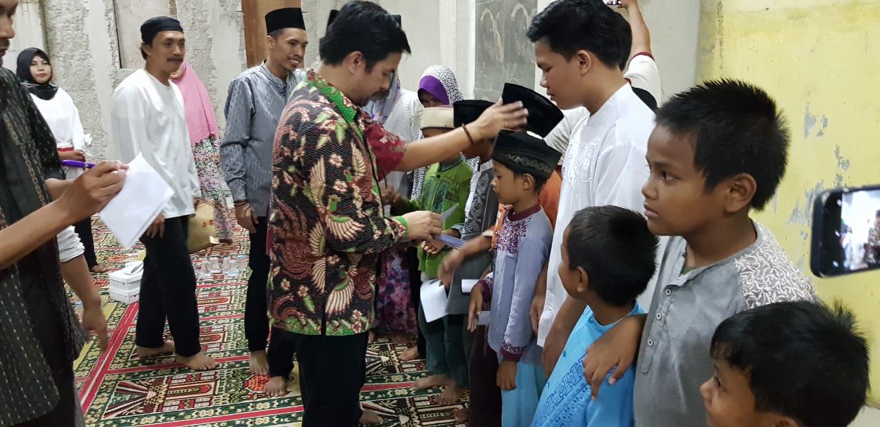 Marinus Gea Ingatkan Warga Tetap Lakukan Aktivitas Fisik Saat Puasa