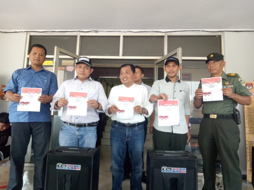 Begini Jadwal Distribusi Logistik Pilkada Kota Tangerang