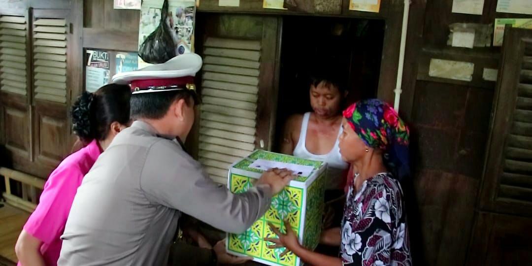 Polisi Grebek Rejeki Rumah Nenek Asal Tigaraksa